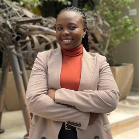 Bimpe Adewunmi (Bridesmaid)